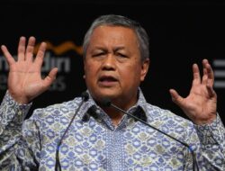Perry Warjiyo Mengundurkan Diri dari Jabatan Gubernur Bank Indonesia, Ada Apa?
