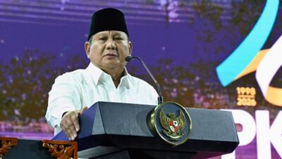 Banyak Dikritik Soal BOP, Prabowo Klaim Dukungan Kemerdekaan Palestina Tidak Bisa Ditawar