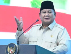 Prabowo Ajak Masyarakat Kembali Pakai Ijuk dan Rumbia untuk Atap Rumah