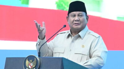 Prabowo Ajak Masyarakat Kembali Pakai Ijuk dan Rumbia untuk Atap Rumah