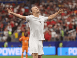 Erling Haaland Jadi Pahlawan, Norwegia Lolos ke 16 Besar Piala Dunia 2026 