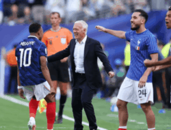 Koleksi Gol Mbappe Bertambah, Bawa Prancis ke 16 Besar Usai Tumbangkan Swedia