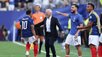 Koleksi Gol Mbappe Bertambah, Bawa Prancis ke 16 Besar Usai Tumbangkan Swedia