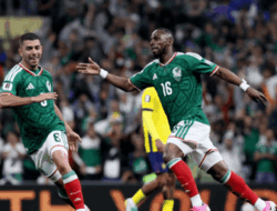 Tampil Sempurna, Meksiko Bungkam Ekuador 2-0 untuk Lolos ke 16 Besar Piala Dunia 2026