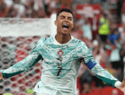 Portugal Menang Lawan Kroasia, Ronaldo Pemain Tertua Cetak Gol di Fase Gugur Piala Dunia
