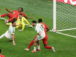 Tanpa Kesulitan, Swiss Melaju ke 16 Besar Piala Dunia 2026 Usai Taklukkan Aljazair