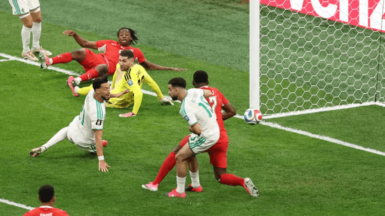 Tanpa Kesulitan, Swiss Melaju ke 16 Besar Piala Dunia 2026 Usai Taklukkan Aljazair