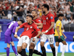 Singkirkan Australia Lewat Adu Penalti, Mesir Lolos ke Babak 16 Besar Piala Dunia 2026