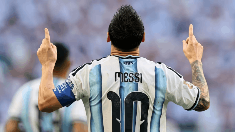 Heroik! Tanjung Verde Sulitkan Perjalanan Argentina Bertahan di Piala Dunia 2026
