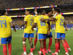 Kolombia Belum Terkalahkan, Rebut Tiket Terakhir Babak 16 Besar Piala Dunia 2026