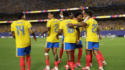 Kolombia Belum Terkalahkan, Rebut Tiket Terakhir Babak 16 Besar Piala Dunia 2026