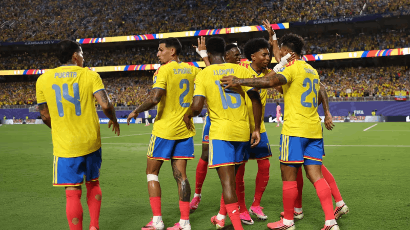 Kolombia Belum Terkalahkan, Rebut Tiket Terakhir Babak 16 Besar Piala Dunia 2026