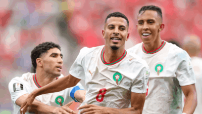 Menang 3-0, Maroko Sudahi Perjuangan Tuan Rumah Kanada di Piala Dunia 2026