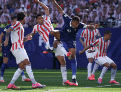 Tendangan Penalti Mbappe Bawa Prancis ke Perempat Final Piala Dunia 2026