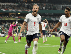 Inggris Melaju ke Perempat Final Piala Dunia 2026 Usai Benamkan Tuan Rumah Meksiko