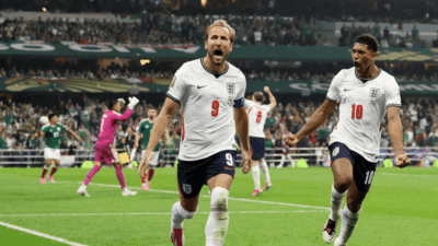 Inggris Melaju ke Perempat Final Piala Dunia 2026 Usai Benamkan Tuan Rumah Meksiko