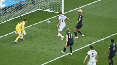 Belgia Bantai Amerika Serikat 4-1, Semua Tuan Rumah Piala Dunia 2026 Tersingkir