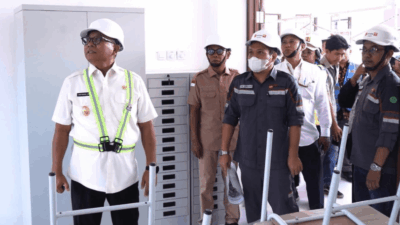 Wawali Klaim Sekolah Rakyat Samarinda Siap Sambut Tahun Ajaran Baru 2026-2027