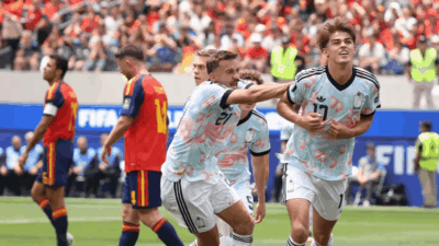 Spanyol Kalahkan Belgia 2-1, Bakal Hadapi Prancis di Semifinal Piala Dunia 2026
