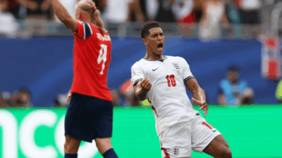 Dua Gol Bellingham Bawa Inggris Melaju ke Semifinal Piala Dunia 2026