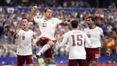 Tumbangkan Prancis 2-0, Spanyol Melaju ke Final Piala Dunia 2026
