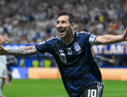 Argentina Disebut Anak Emas FIFA di Piala Dunia, Lionel Messi Bilang Begini