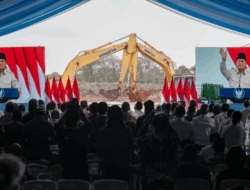 Proyek LNG Abadi Masela Dimulai, Prabowo Klaim Jadi Mesin Baru Kemakmuran Rakyat