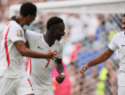 Hujan Gol di Miami, Inggris Juara Ketiga Piala Dunia 2026 Usai Libas Prancis 6-4