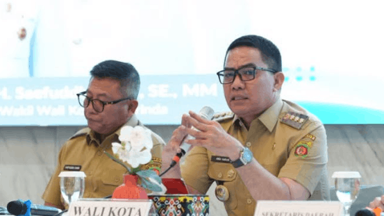 Wali Kota Samarinda Bersikeras Tak Korbankan TPP di Tengah Kondisi Efiesiensi, Ini Alasannya