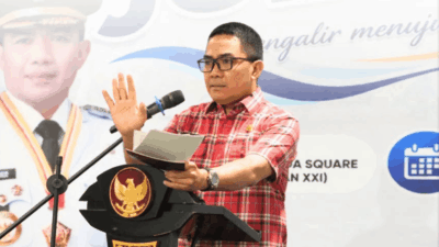 Sebut AI Ubah Wajah Dunia Kerja, Wali Kota Samarinda Dorong Generasi Muda Lakukan Ini