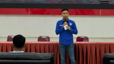 Lewat Film, KNPI Tenggarong Bangkitkan Kepedulian Pemuda terhadap Sampah