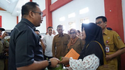 Puluhan Pelaku UMKM Perempuan di Tenggarong Terima Bantuan Usaha