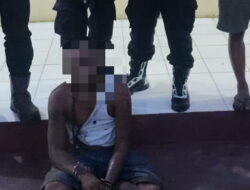 Terlibat Pencurian dan Pemerasan, Residivis di Loa Janan Diamankan Polisi