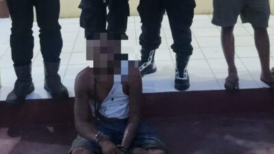 Terlibat Pencurian dan Pemerasan, Residivis di Loa Janan Diamankan Polisi
