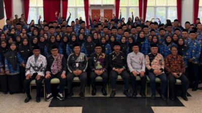 Pemkab Kukar Mulai Isi Kekosongan Ratusan Jabatan Kepala Sekolah 