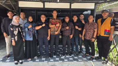 Bawaslu Kukar Gandeng SMSI Antisipasi Ancaman AI dan Hoaks Jelang Pemilu