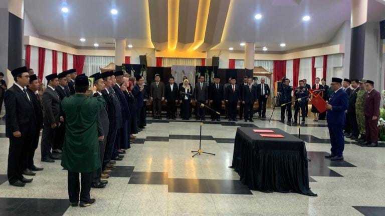 Pemkab Kukar Targetkan Sembilan Jabatan Kepala OPD Terisi Akhir Juli