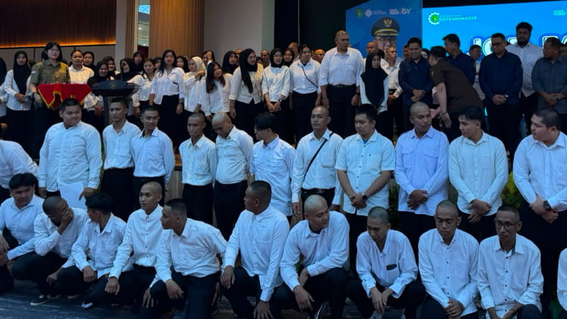 Keluarga Miskin dan Rentan Dominasi Asal Peserta Program Kukar Siap Kerja