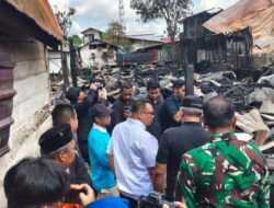 Pemkab Kukar Janjikan Pemulihan Hunian dan Kebutuhan Korban Kebakaran Tenggarong