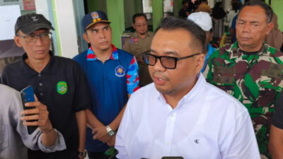 SDN 002 Loa Janan Terbakar, Bupati Kukar Siapkan Dana untuk Bangun Kembali