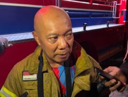Nyaris Pecah Konsentrasi Damkar, Informasi Kebakaran di Mangkurawang Ternyata Hoaks