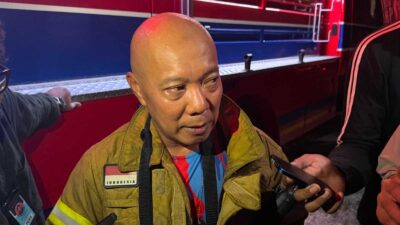 Nyaris Pecah Konsentrasi Damkar, Informasi Kebakaran di Mangkurawang Ternyata Hoaks