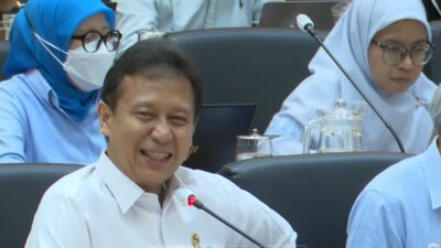 Serapan Anggaran Kemenkes Rendah, Menkes BGS Sentil Kemenkeu Rp12,3 Triliun Diblokir