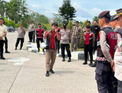 Gelar Aksi di DPRD Kukar, HMI Soroti Program Pemkab Tak Berjalan Maksimal