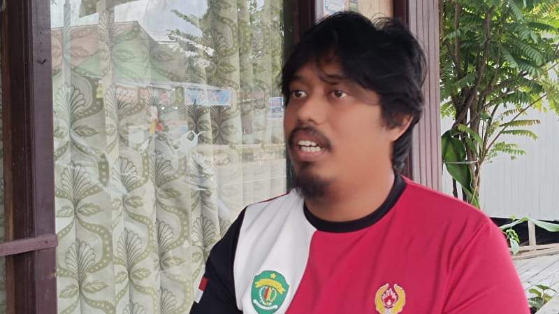 Berlatih dalam Keterbatasan, Sambo Kukar Target Juara Umum di Porprov