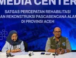 Pemerintah Kucurkan Rp58,97 Triliun untuk Rehabilitasi dan Rekonstruksi Aceh