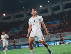 Mitchell Baker Cetak Hat-trick, Indonesia Menang 5-1 di Laga Pertama Piala AFF 2026