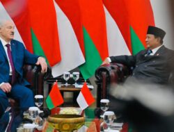 Belarus Komitmen Perluas Kerja Sama dengan Indonesia di Berbagai Sektor Strategis