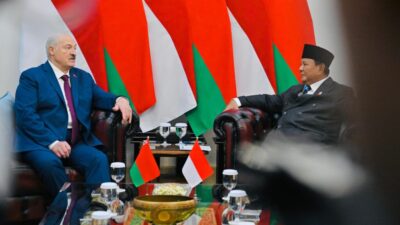 Belarus Komitmen Perluas Kerja Sama dengan Indonesia di Berbagai Sektor Strategis