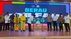 Penyerapan Tenaga Kerja Meningkat, Pengangguran Terbuka di Berau Menurun 
